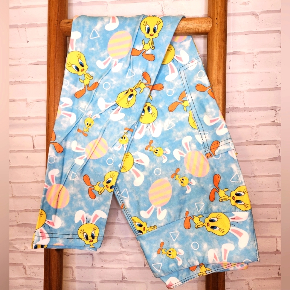 EASTER TWEETY leggings